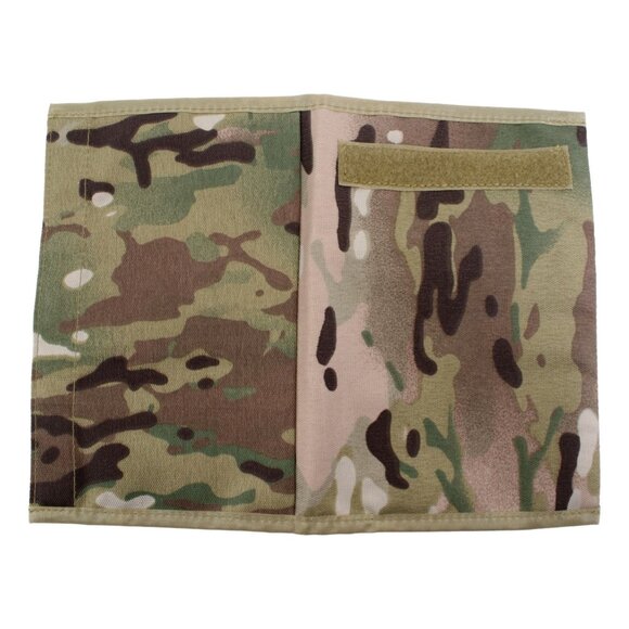 Code Alpha Tactical Gear Camo Nylon Water Resistant - Picture 3 of 3